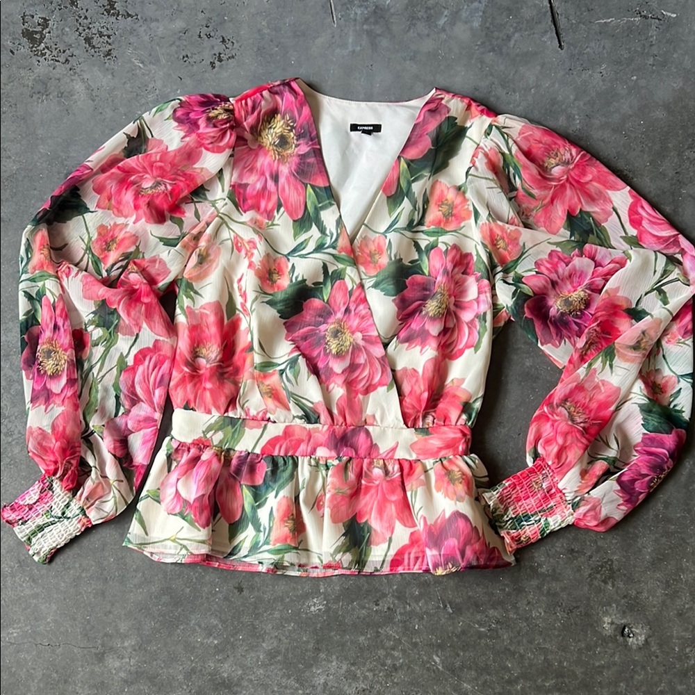Express Blouse
